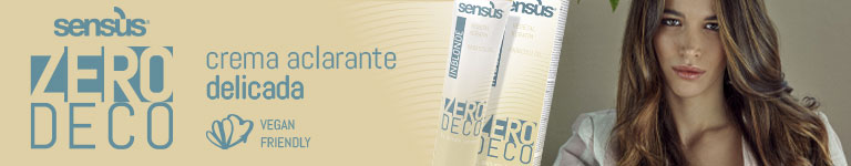 SENS?S ZERO DECO - Crema aclatante delicada