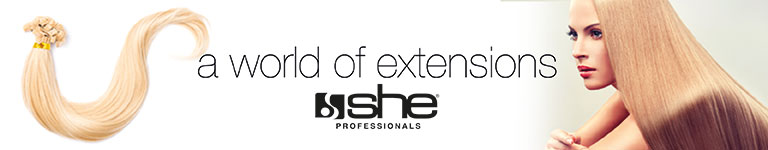SHE Professionals - A world of extensions