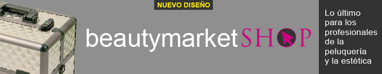 beautymarket SHOP: lo ?ltimo para el profesional de la peluquer?a y la est?tica