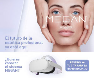 MEGAN - El futuro de la estética profesional ya está aquí
