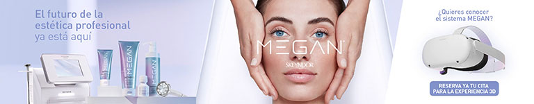 MEGAN - El futuro de la estética profesional ya está aquí