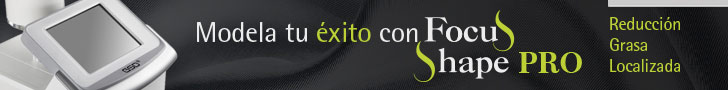 Modela tu éxito con FOCUS SHAPE PRO: Reducción de grasa localizada