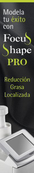 Modela tu éxito con FOCUS SHAPE PRO: Reducción de grasa localizada