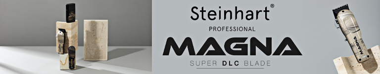 Steinhart Professional - Serie Magna (clipper + shaver)
