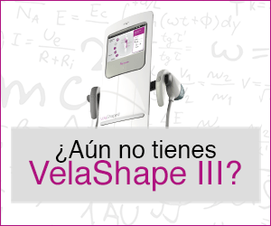SYNERON CANDELA - VelaShape III. ¡Hazte con él ahora!