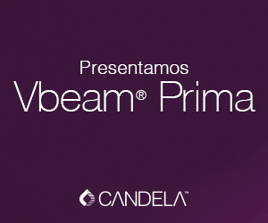 CANDELA VBEAM PRIMA - Plataforma láser vascular - Colorate pulsado + ND:YAG