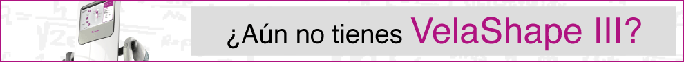 SYNERON CANDELA - VelaShape III. ¡Hazte con él ahora!