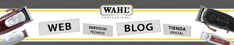 WAHL PROFESSIONAL - Web, Servicio T�cnico, Blog, Tienda Oficial