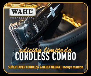 WAHL Cordless Combo - Edición limitada