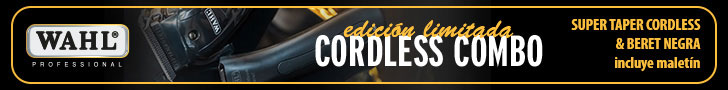 WAHL Cordless Combo - Edición limitada