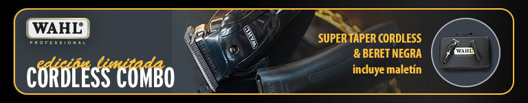 WAHL Cordless Combo - Edici�n limitada