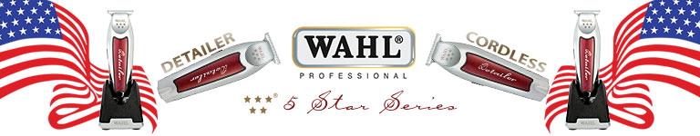 WAHL PROFESSIONAL - Detailer Cordless