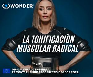 WONDER - Crea músculo. Quema grasa