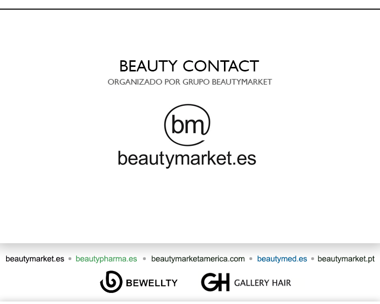 Organizado por Grupo Beauty Market