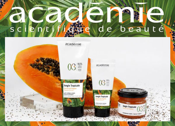 Descubre SPA Jungle Tropicale, cosmtica tropical para un cuerpo 10