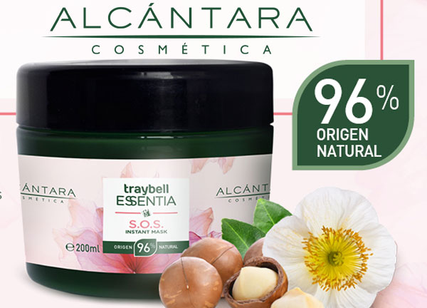 Traybell Essentia S.O.S. Instant Mask, mascarilla ultra-reparadora