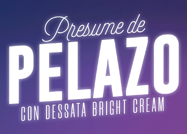 Ahora con tu Bright Cream, un cepillo de regalo