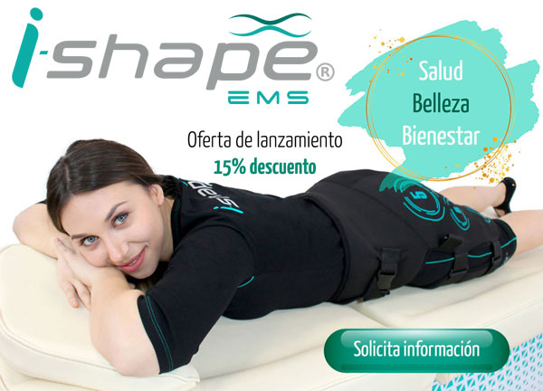 Descubre I-Shape, la ltima tecnologa para centros de esttica