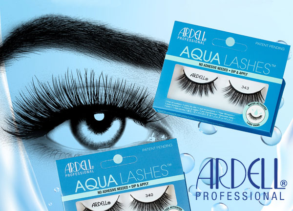 Aqua Lashes, lo ms nuevo en pestaas postizas