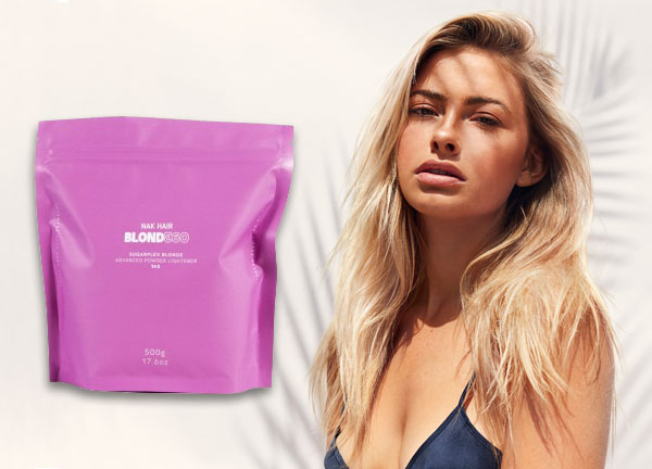 Sugarplex Blonde, decoloracin en polvo avanzada