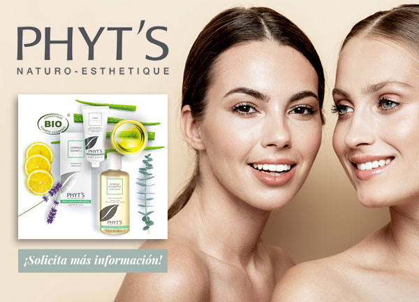 Phyt?s, firma referente en cosmtica natural profesional