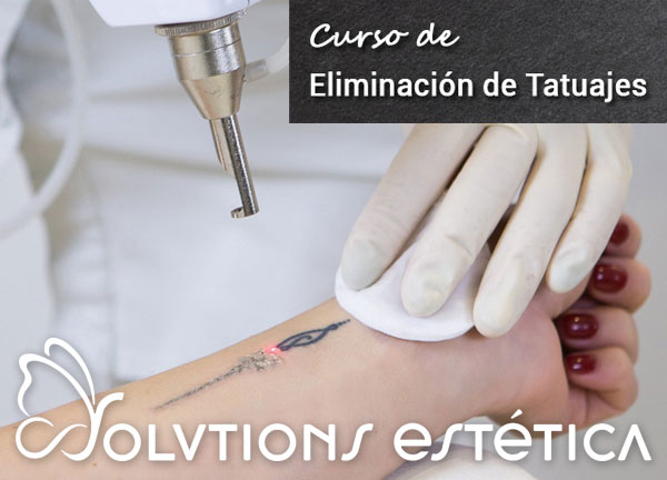 Curso de ELIMINACIN de TATUAJES