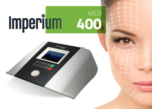 Imperium Med 400, el equipo esttico del futuro