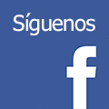 Síguenos en facebook