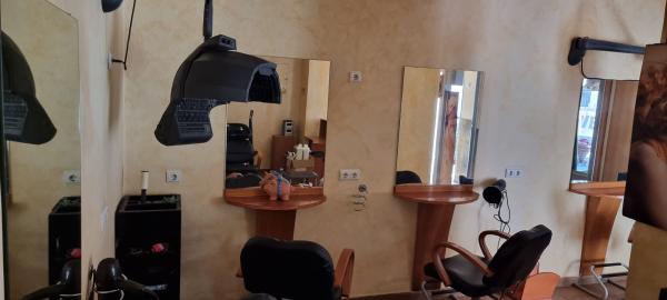 Sillones peluqueria Mobiliarios para empresas de segunda mano barato en  Alicante Provincia
