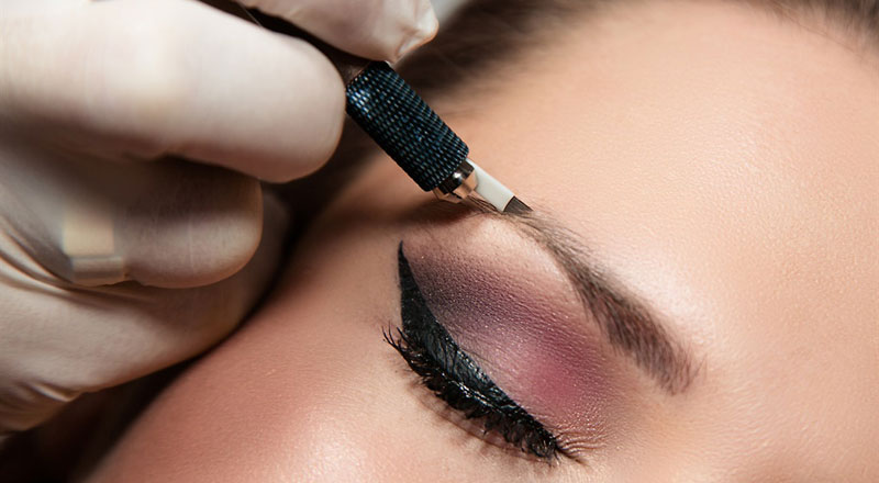 Microblading