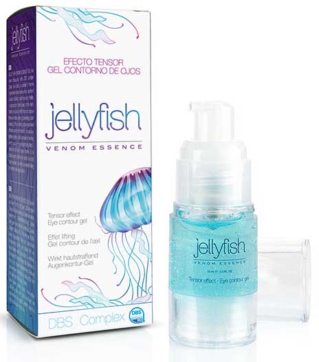 Jellyfish Venom Essence gel contorno de ojos