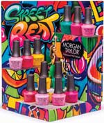 Street Beat para Gelish y Morgan Taylor