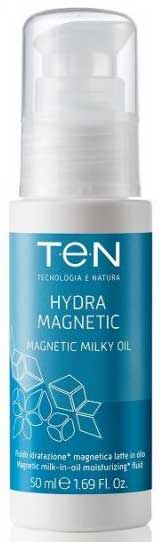 Hydramagnetic Magnetic Milky Oil