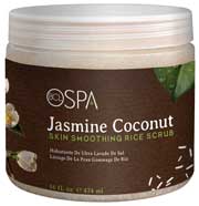 Jasmine Coconut