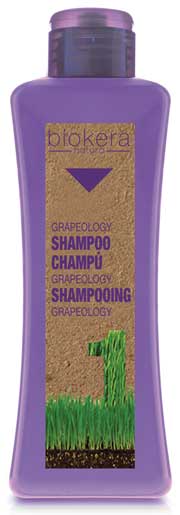 Champú Grapeology