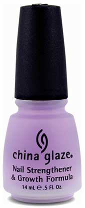 Nail Strengthener & Growth Formula de China Glaze