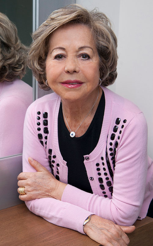 Estrella Pujol, una de nuestras mejores esteticistas