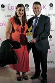 Anubis Cosmetics recibió el premio a la Mejor Marca de Estética con Mejor Proyección Internacional