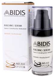 línea de cuidado y protección para pieles maduras Anti-Age System de Abidis