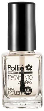 brillo secante top coat efecto gel de Pollié