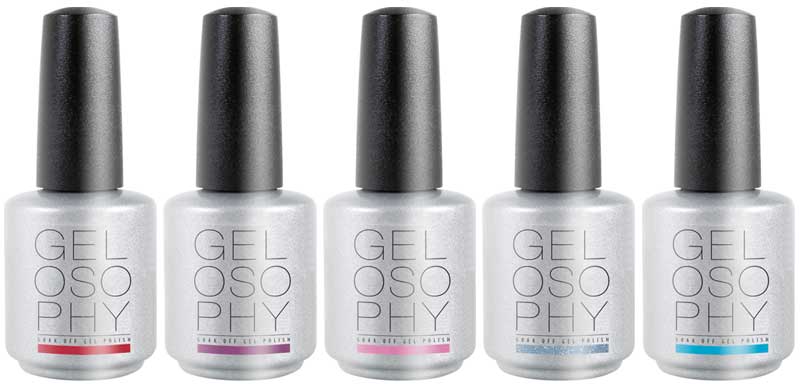 Verity Beauty lanza la colección Psychedelic de Gelosophy