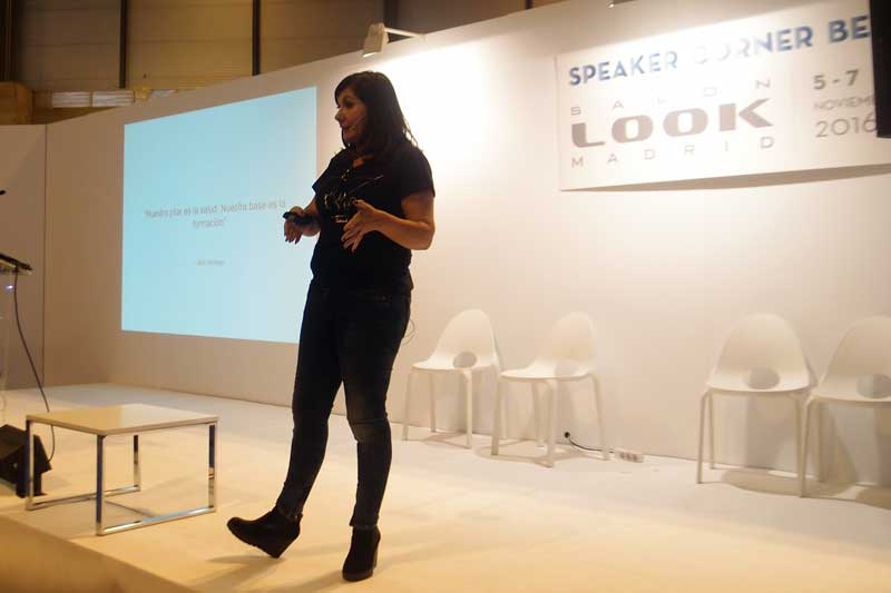 La aromaterapia y la extensión de pestañas centran las jornadas Beauty Speaker de Salón Look