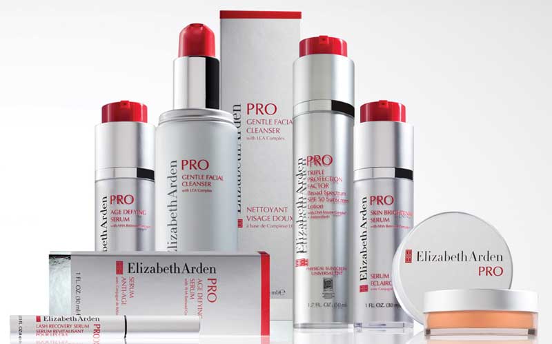Elizabeth Arden lanza su nueva línea Pro para el cuidado de la piel