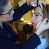 Cazcarra Image Group, de la mano de sus maquilladores profesionales y de su línea de cosmética y maquillaje profesional Ten Image, ha cuidado de la imagen del tradicional acto de foto de familia de los nominados a los VIX Premios Gaudí