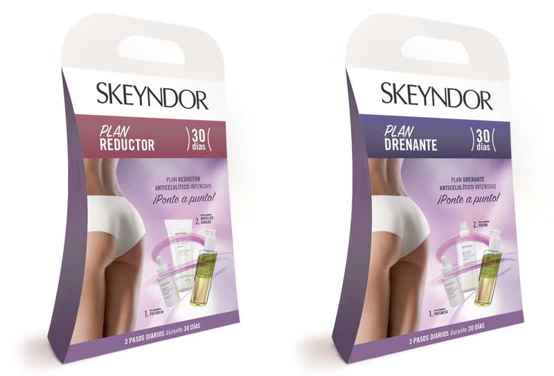 Cómo conseguir un cuerpo perfecto con los programas Body Sculpt Destock de Skeyndor