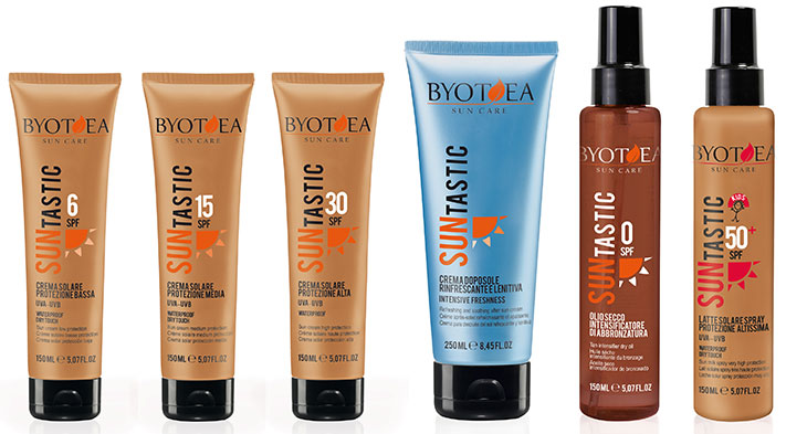 Byotea - Suntastic - Protección solar