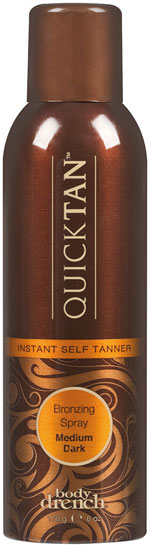 Quick Tan - Body Drench - Bronceado