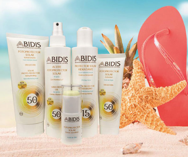 Laboratorios Ximart - Abidis Sun Protect