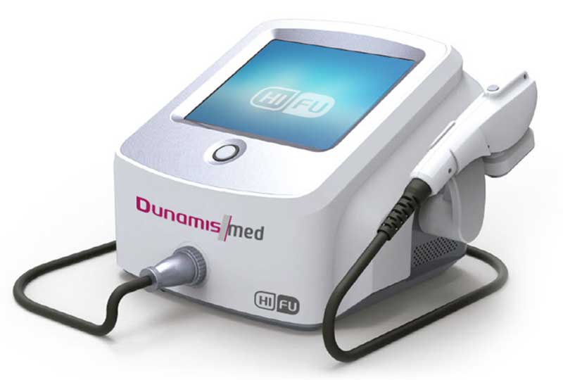 Dunamis Med, nova geração de HIFU facial baseada na tecnologia laser