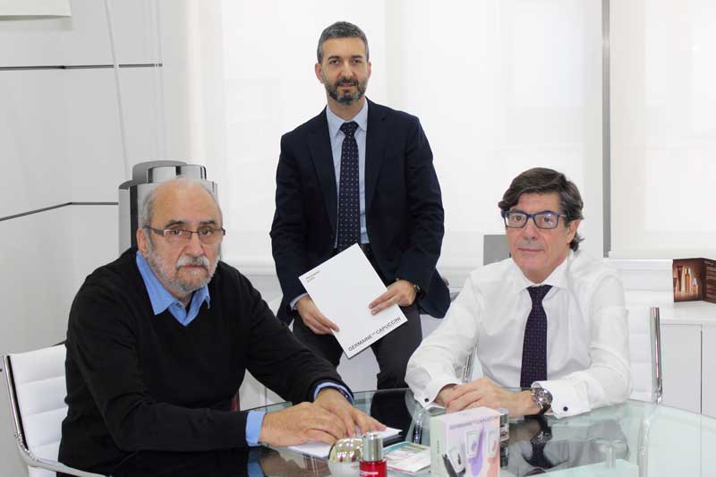 José R. Giner, nuevo director general de Germaine de Capuccini